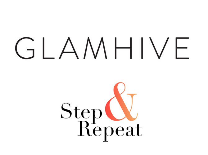 Glamhive Step Repeat