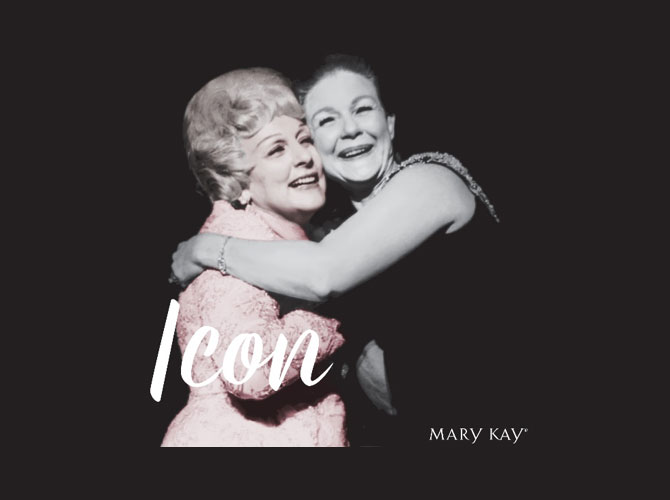 Iconic Leader Mary Kay Ash
