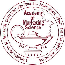 Academy of marketing science logo