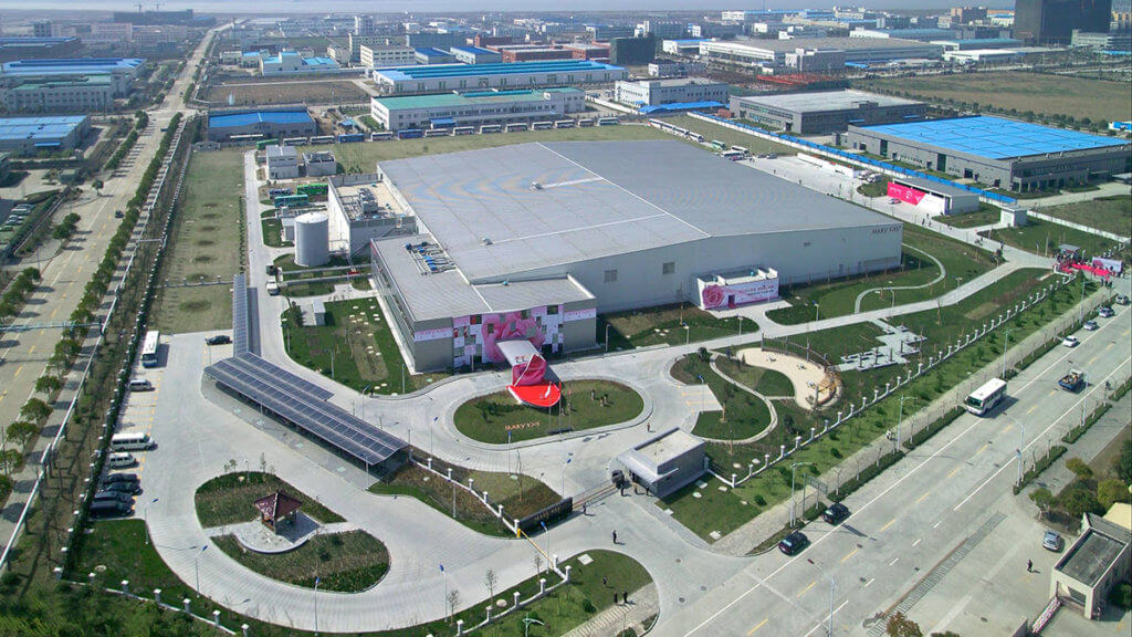 Hangzhou Manufacturing Facility