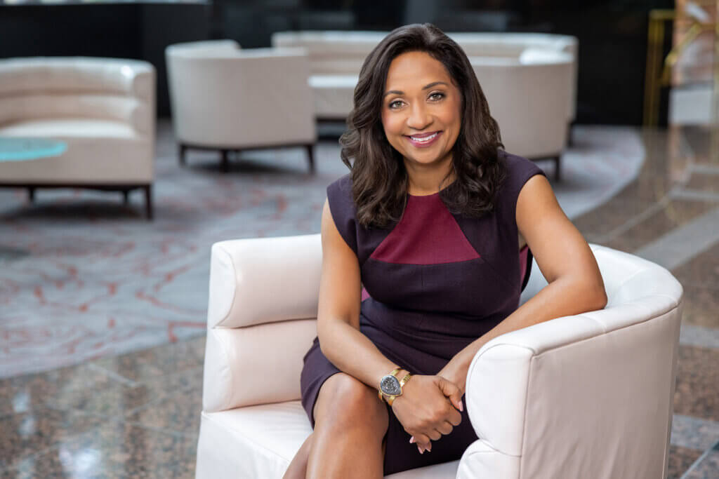 Julia A. Simon, Chief Legal and Chief Diversity & Inclusion Officer at Mary Kay