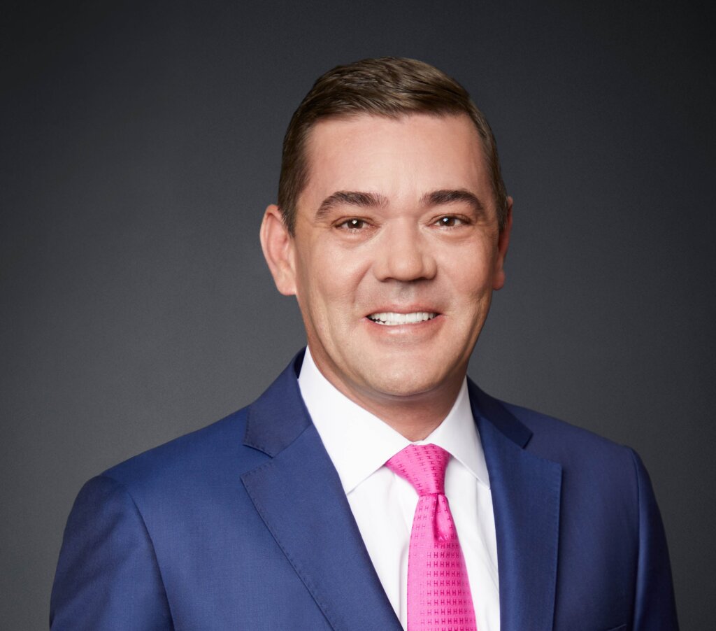 Ryan Rogers, Chief Executive Officer for Mary Kay Inc., and Vice President of the Mary Kay Ash Foundation Board of Directors