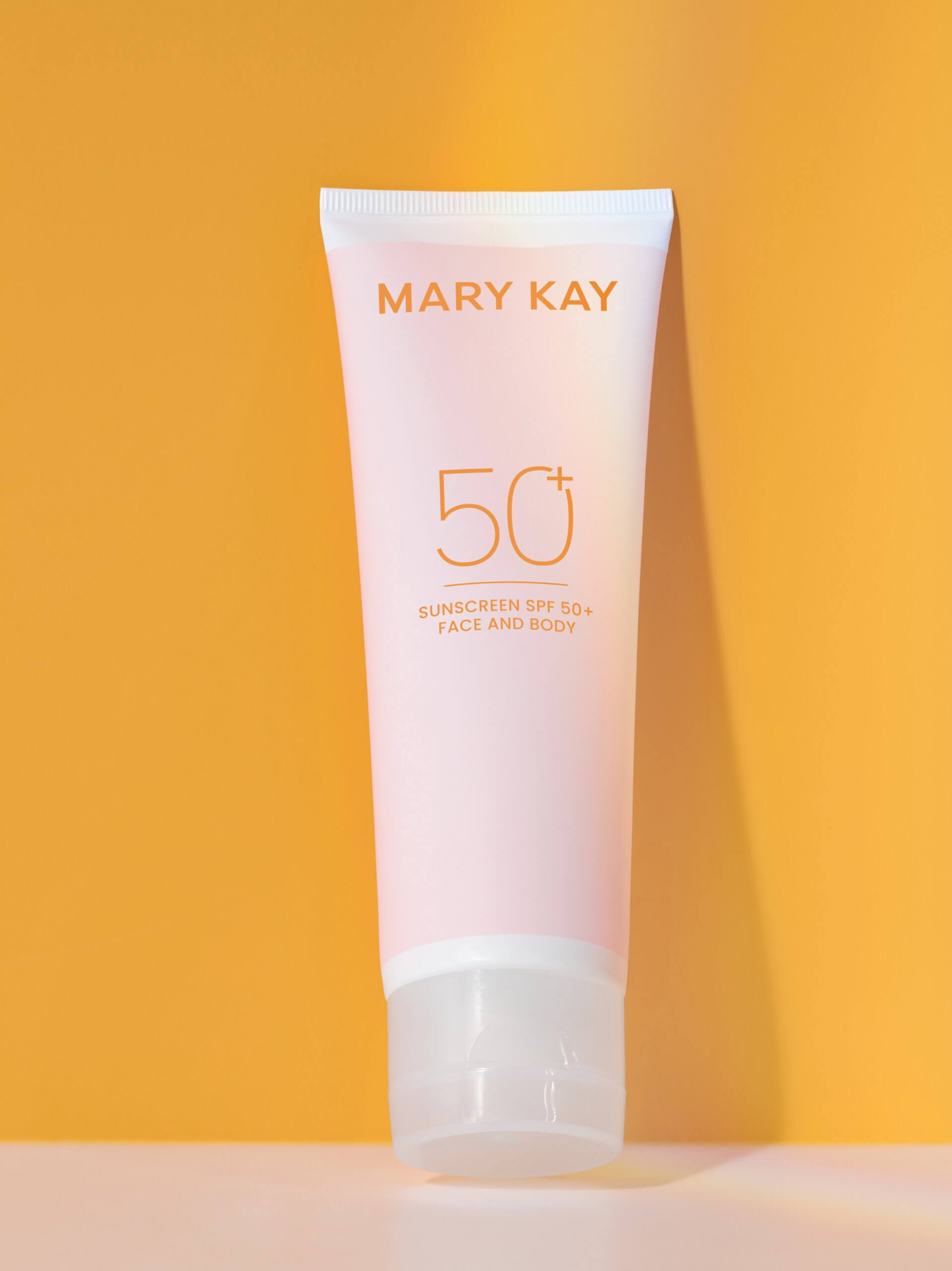 Mary Kay Sunscreen SPF 50 Face and Body