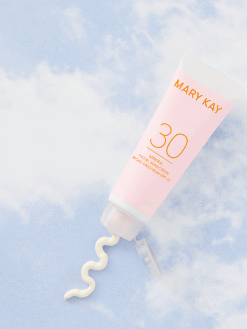 Mary Kay Mineral Facial Sunscreen Broad Spectrum SPF 30