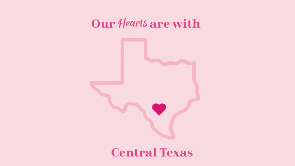 Mary Kay supports Central Texas Flood recovery