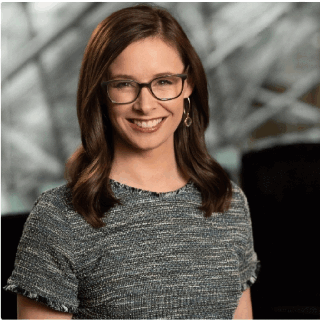 Megan Gregg named to DSN 40 under 40 list